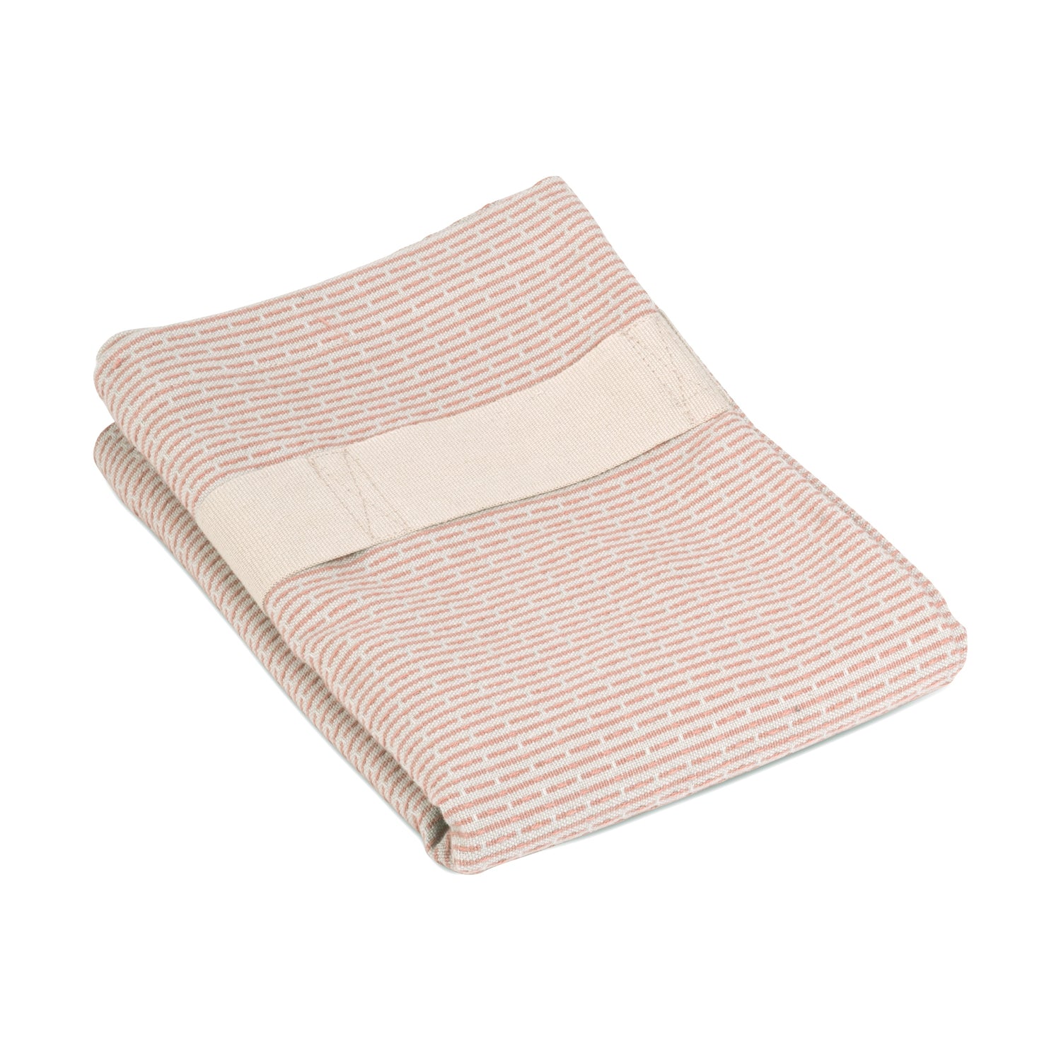 Hand And Hair Towel Stone Rose