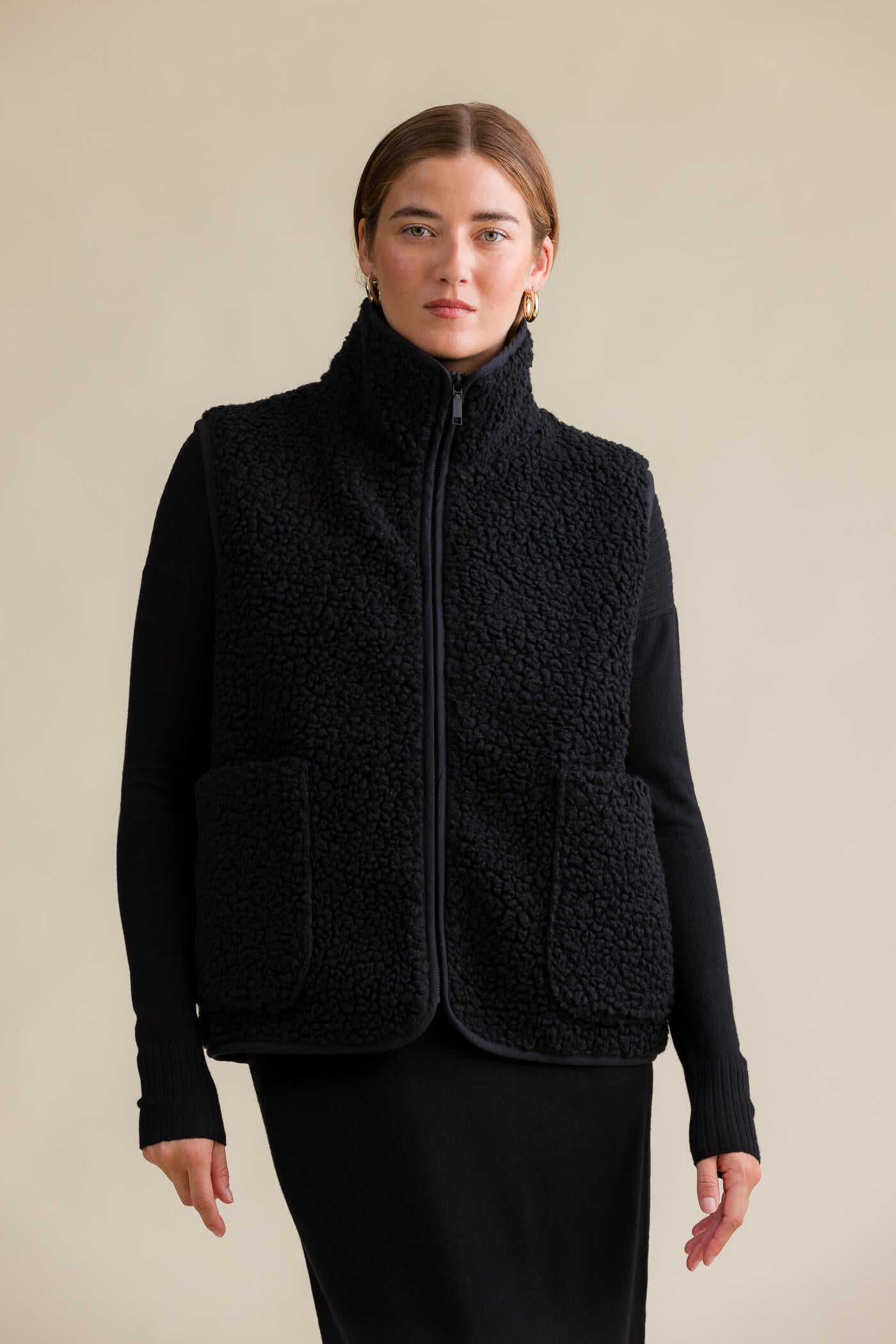 Robin Unisex Teddyliivi