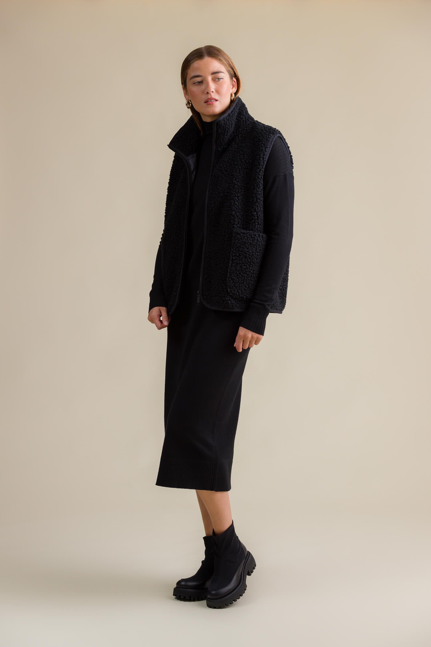 Robin Unisex Teddyliivi
