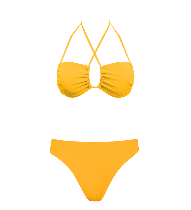 Low Versatile + Skyline Slim Bikini Set