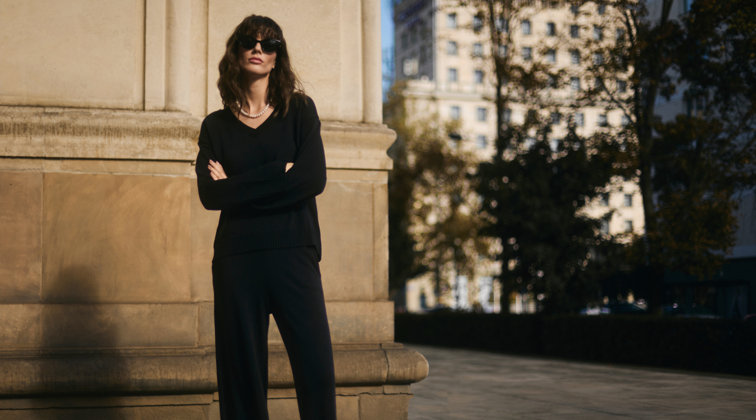 The Autumn Capsule Wardrobe: 10 Pieces You Actually Need