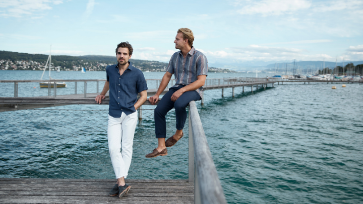 Have you already found these sustainable clothing brands for men?