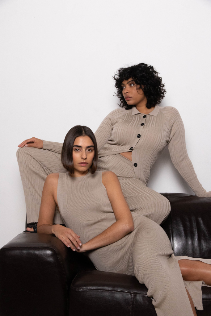 Rhea - Sustainable Luxury Knitwear For Women 