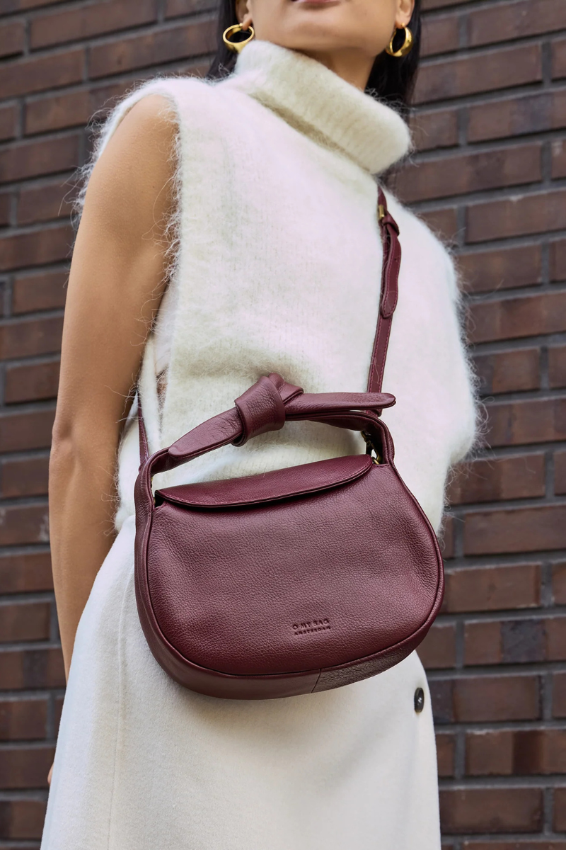 The Beauty of Burgundy