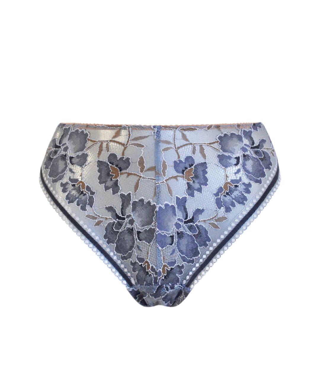 Amber Panties Blue
