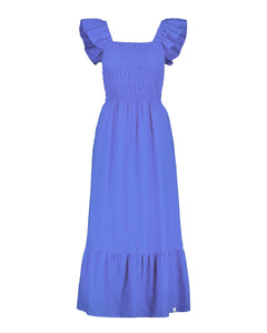 Bianca Dress Marina Blue