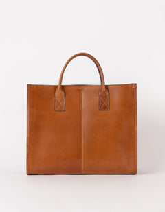 Jackie Laukku Cognac Ruskea