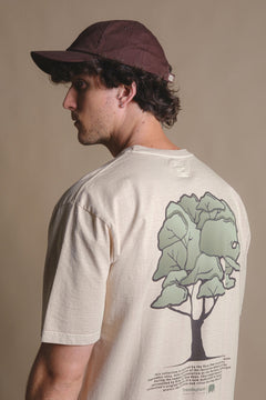 Pontido Pigment T-Shirt Eucalyptus