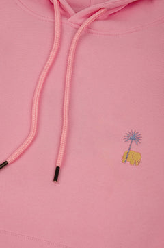 Women's Antonyo Marest X Trendsplant Oversized Hoodie Gum Pink