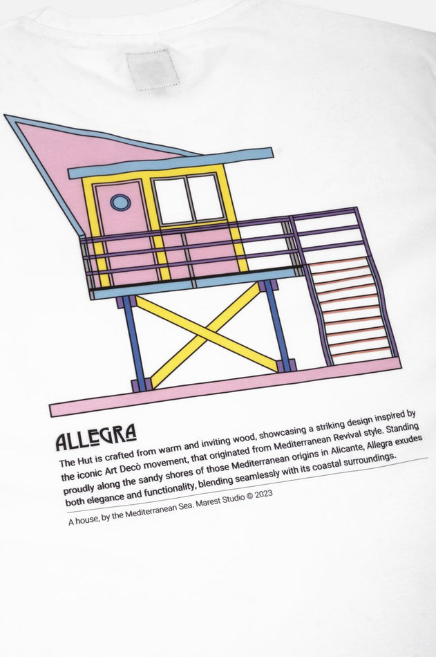 Antonyo Marest X Trendsplant Allegra Hut T-Shirt