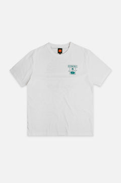 Men's Trendsplant x Antonyo Marest HdS Lobby T-Shirt White