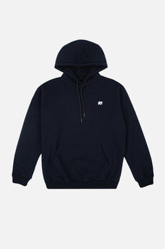 Explanada Organic Hoodie Blue
