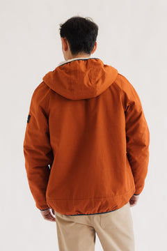 Hakluyt Jacket Umber Orange