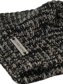 Tupas Collar Black-Beige