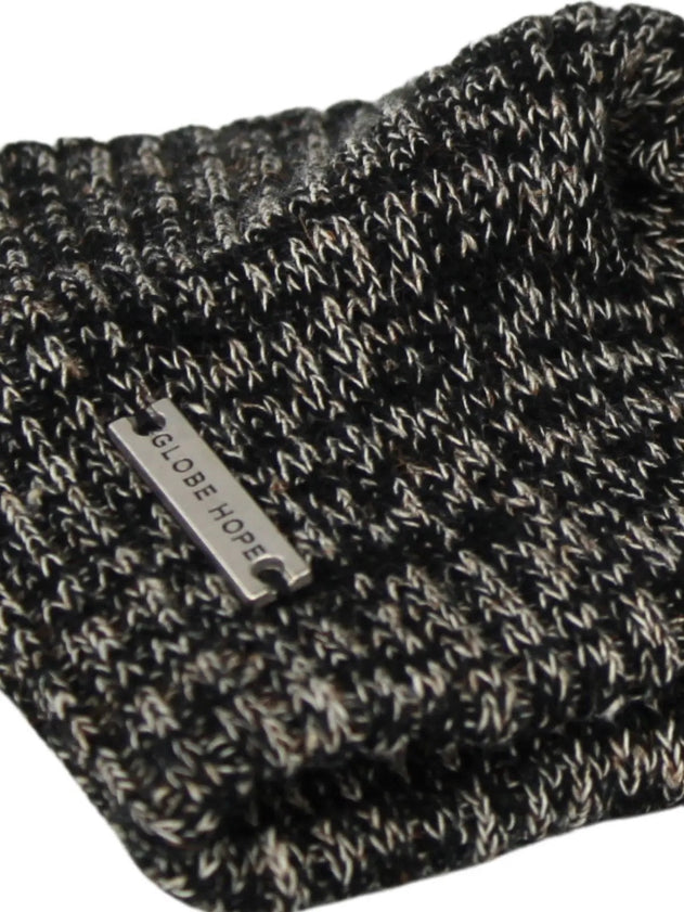 Tupas Collar Black-Beige