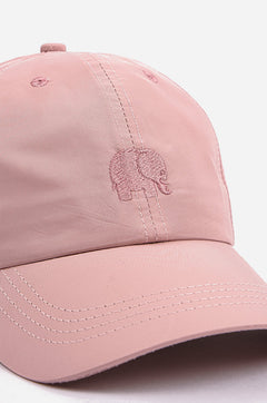 Essential Lightweight Dad Cap Dusty Pink