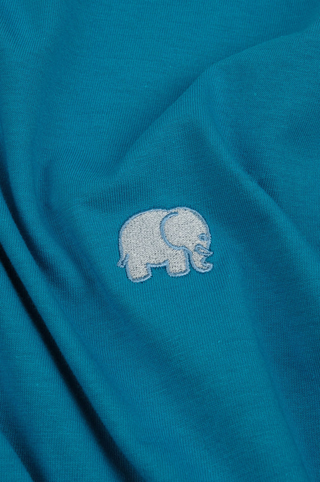 Essential T-Shirt Mediterranian Blue