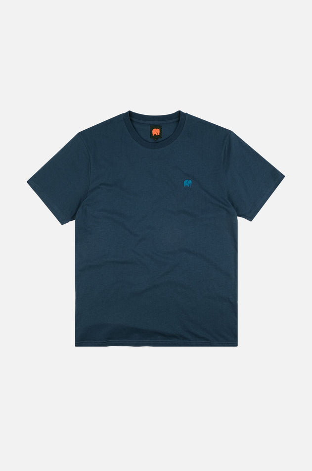 Essential T-Shirt Poseidon Blue