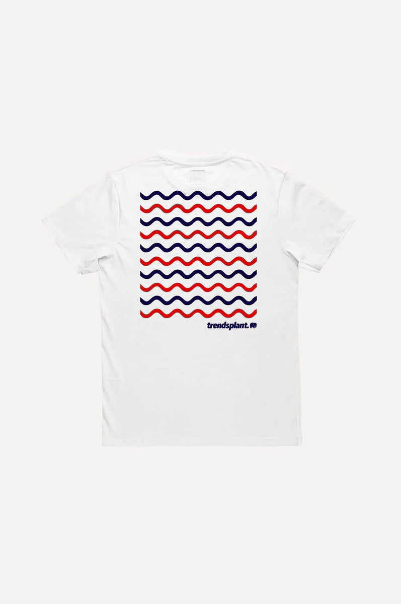 Explanada Organic T-Shirt White