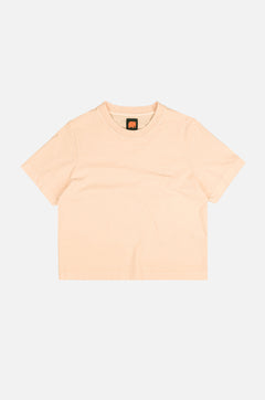 Women’s Essential Pigment T-Shirt Buttercream