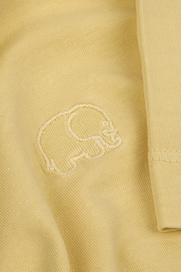 Women’s Essential Pigment T-Shirt White Jade