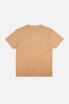 Men's Essential Pigment T-Shirt Cuban Sand