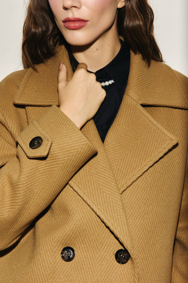 Enteliér Villakangastakki Beige