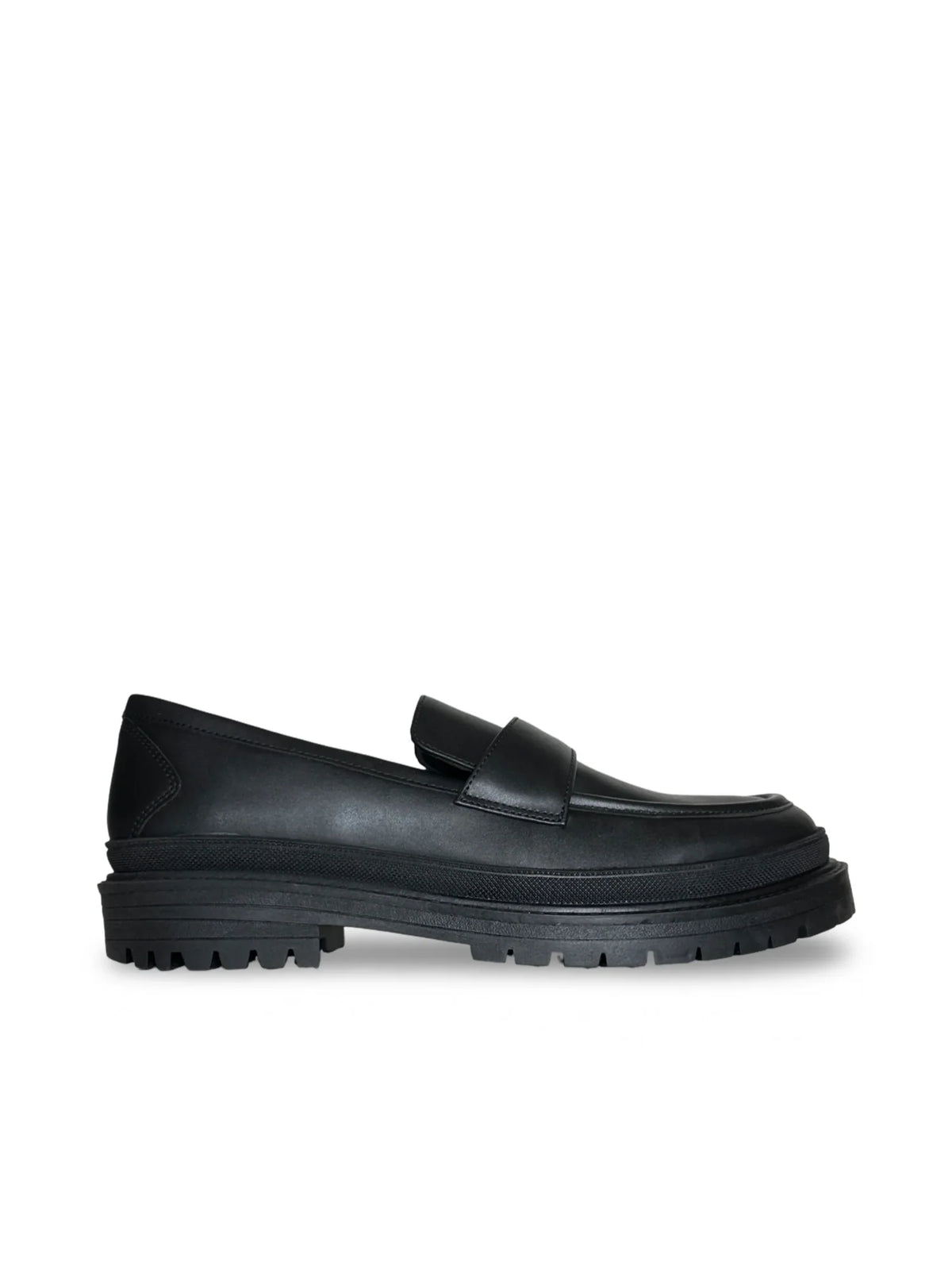 Cesar Loafers Black