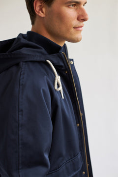 Upernavik Parka Jacket Navy