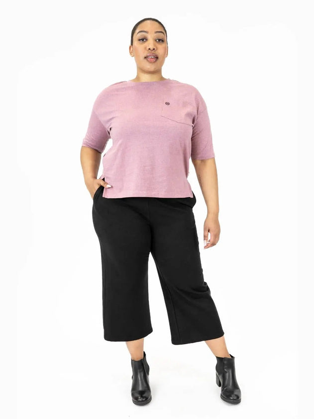 Luiro T-Shirt Rose