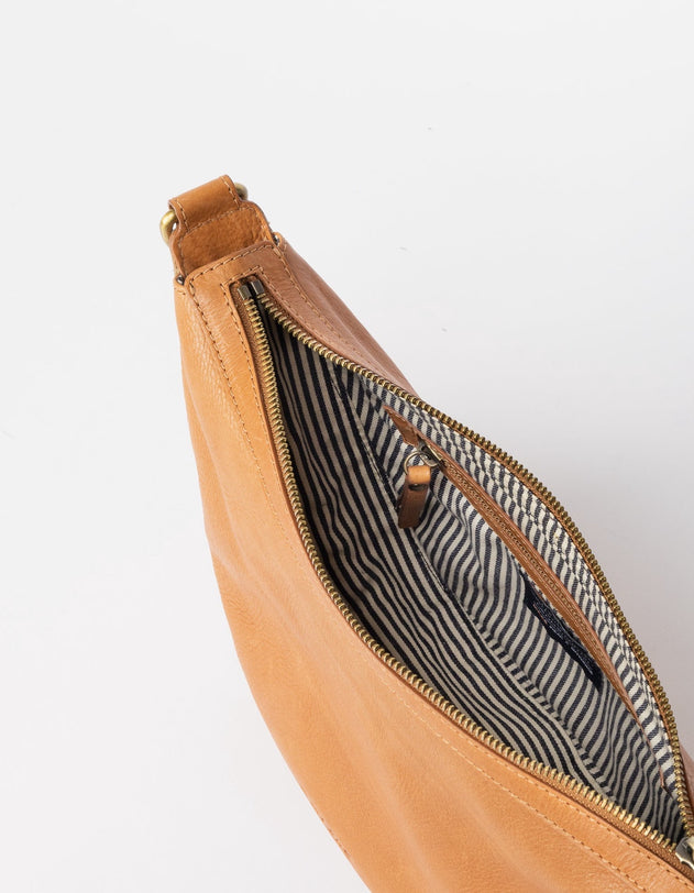 Leo Twisted Handle Laukku Wild Oak