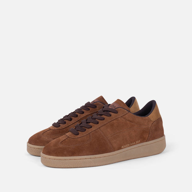 Boston Soul 22.5 Brown Sneaker