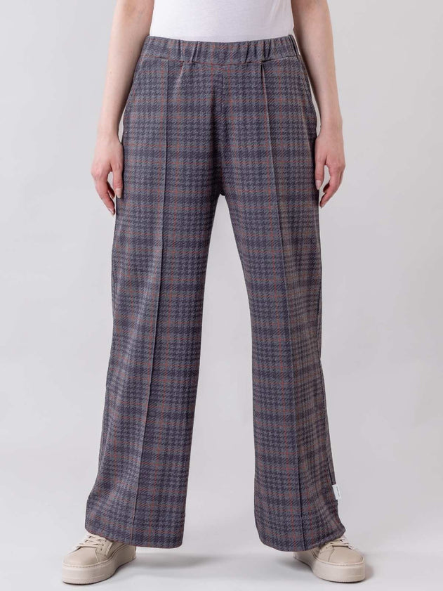 Luoto Trousers Grey Melted
