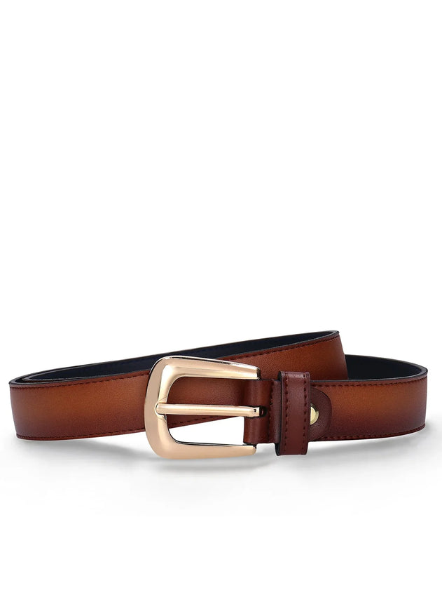 Garriga Belt Brown