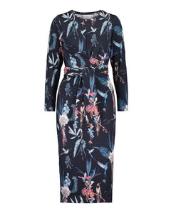 Zoey Dress Bluebird