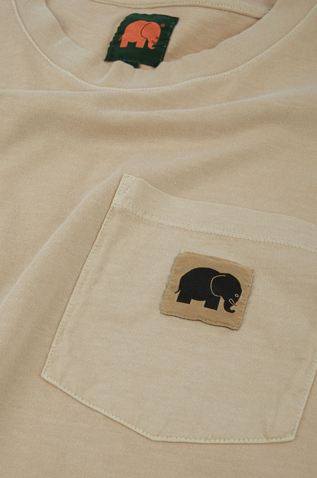 Women's Garceta Pigment T-Shirt Eucalyptus