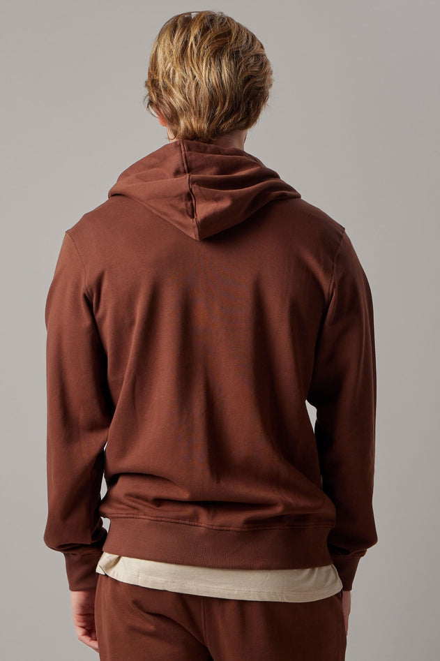 Men's Zip Up Hoodie