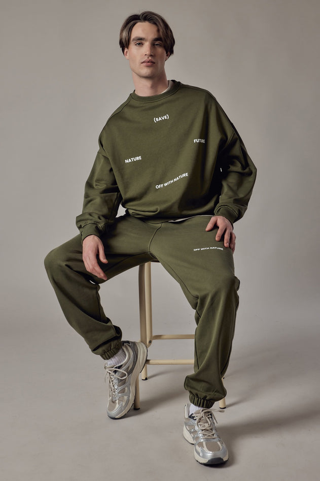 Men's Loose Fit Unisex Joggers