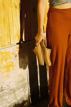Senalla Mule Tan