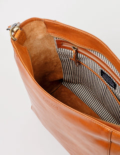 Sofia Laukku Cognac