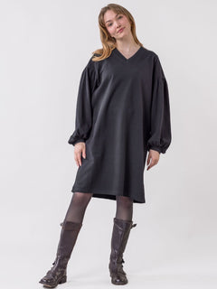 Pallas Dress Black