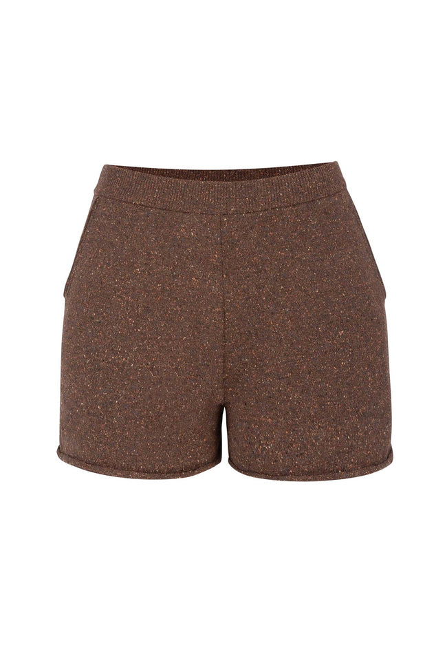 Sabbia Shorts Chocolate