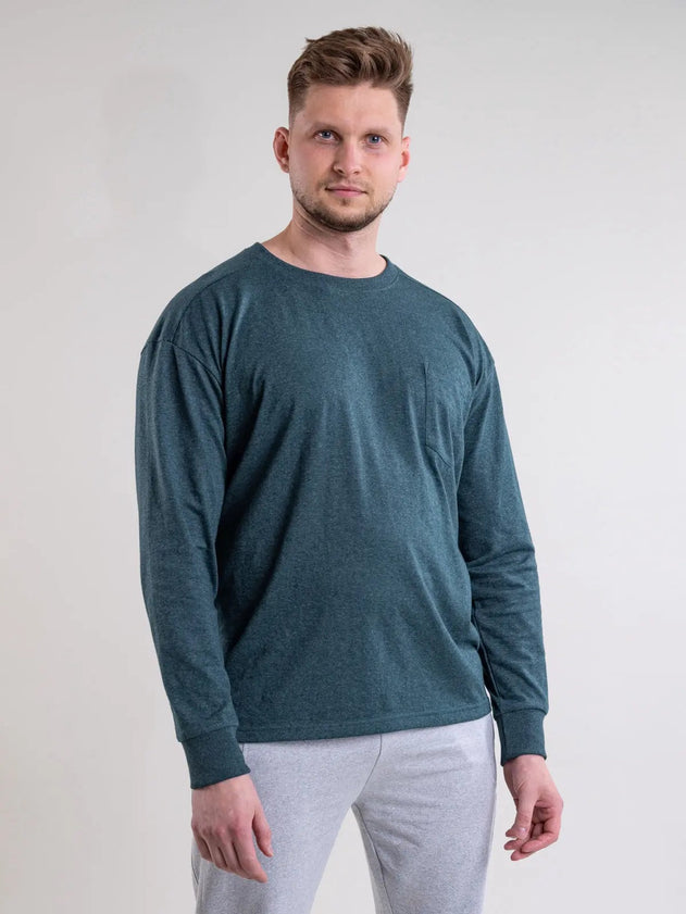 Kallio Shirt Sea Green