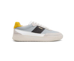 The Spark Sneakers Grey Yellow