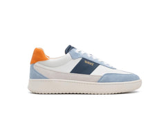 The Spark Sneakers Blue Sky Orange
