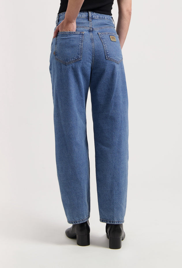 Brooke High Barrel Stone Vintage