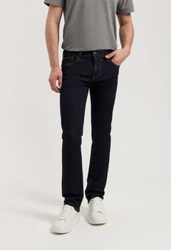 Bryce Mid Straight Strong Blue