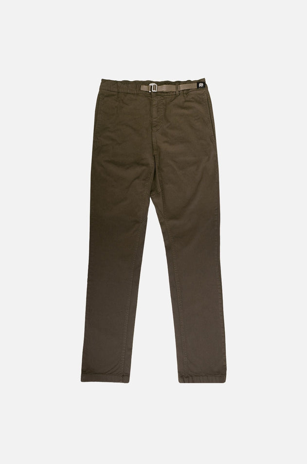 Ecodye Cotton Climber Pant Ivy Green