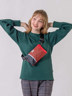 PILVI TEC -Laukku Queen of Hearts