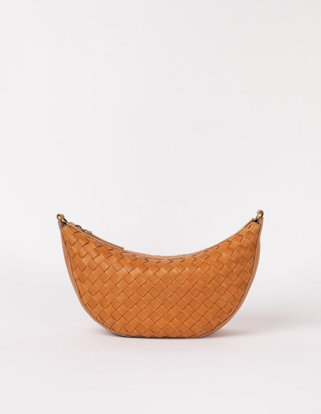 Leo Laukku Woven Wild Oak